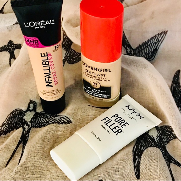 L’Oréal Cover Girl Nyx